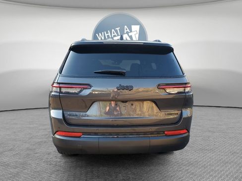 New 2025 Jeep Grand Cherokee L Limited AWD/4WD image 5