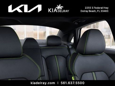 New 2026 Kia K5 GT image 27