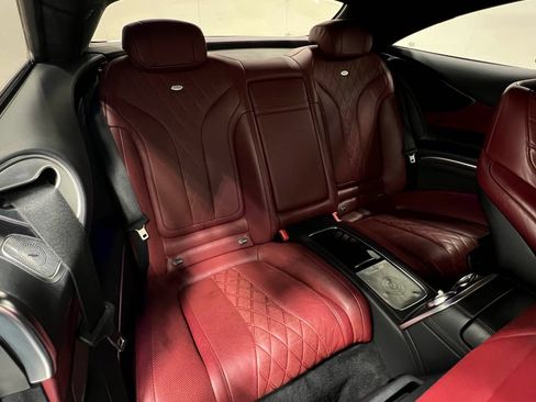 Used 2015 Mercedes-Benz S 550 4MATIC Coupe image 35