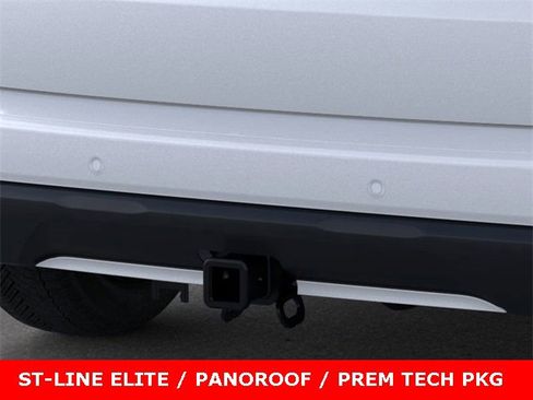 New 2025 Ford Escape ST-Line Elite w/ Premium Technology Package image 23