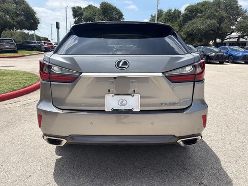 Used 2018 Lexus RX 350 FWD w/ Premium Package image 4