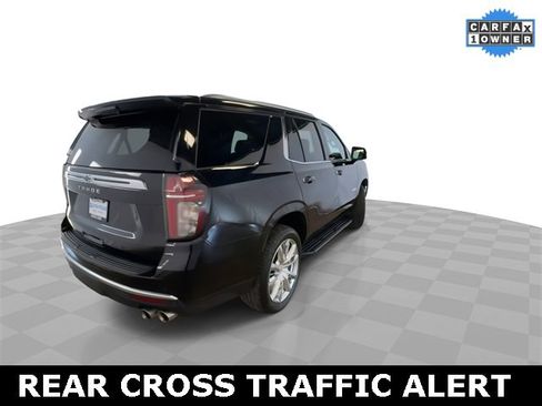 Certified 2024 Chevrolet Tahoe High Country w/ Max Trailering Package image 7
