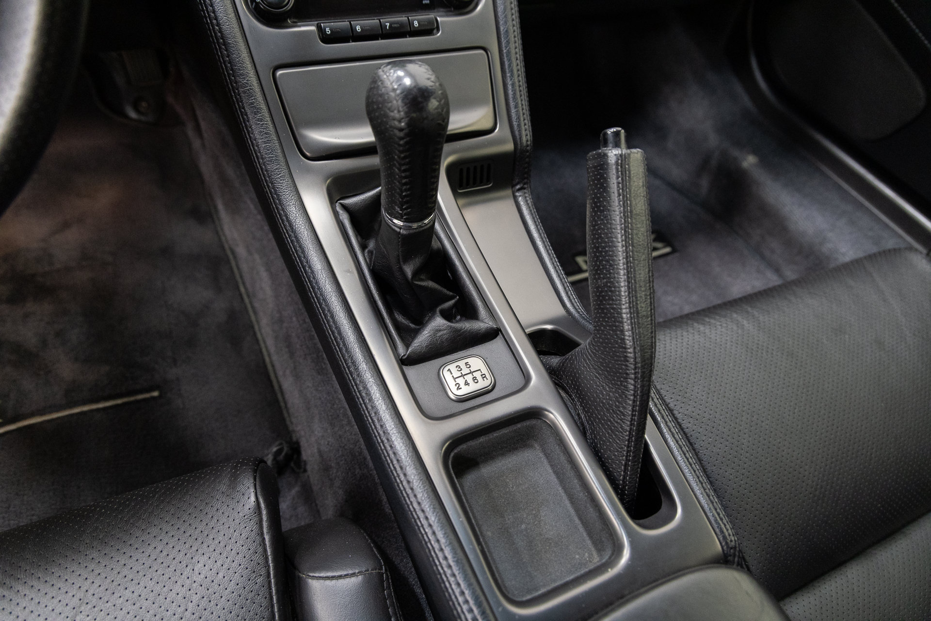 Used 2000 Acura NSX T RWD image 18