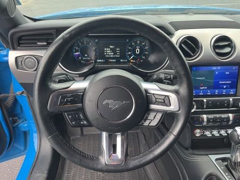 Used 2023 Ford Mustang GT Premium w/ Equipment Group 401A RWD image 13