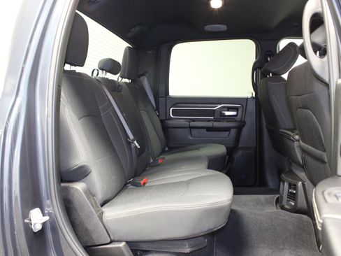 Used 2026 RAM 2500 Big Horn AWD/4WD image 16