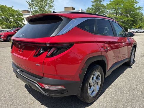 Used 2023 Hyundai Tucson SEL AWD/4WD image 15