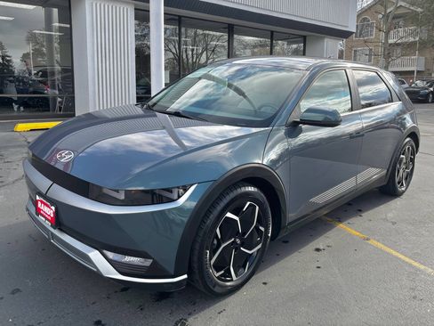 Used 2023 Hyundai Ioniq 5 SEL w/ Cargo Package image 23