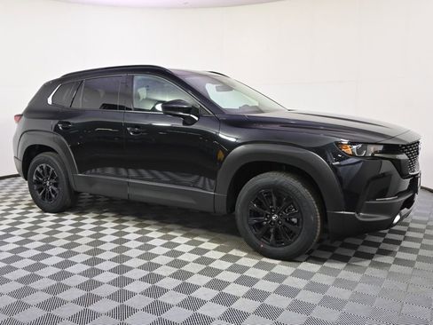 New 2026 MAZDA CX-50 AWD 2.5 Hybrid w/ Cargo Package image 8