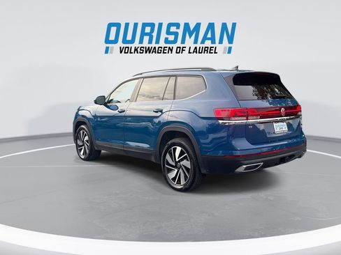 Used 2026 Volkswagen Atlas SE AWD/4WD image 6