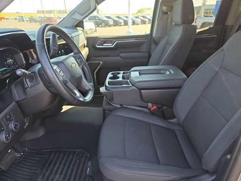 Certified 2023 Chevrolet Silverado 1500 LT AWD/4WD image 12