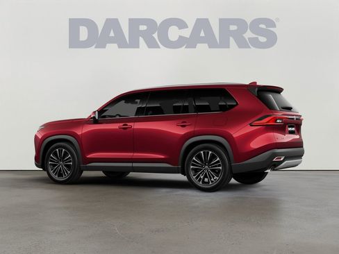 New 2026 Toyota Grand Highlander AWD Hybrid image 5