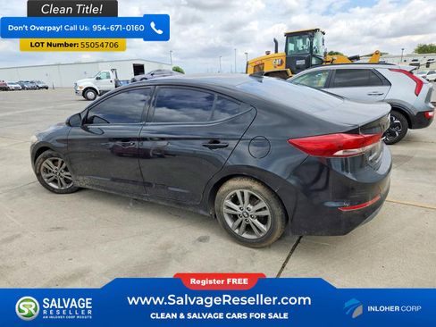 Used 2018 Hyundai Elantra SEL FWD image 3