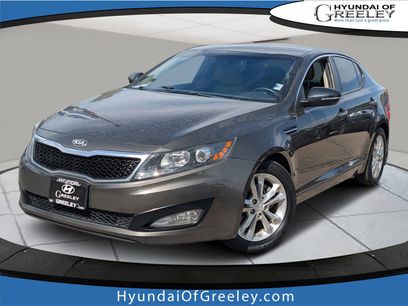 Used 2013 Kia Optima EX