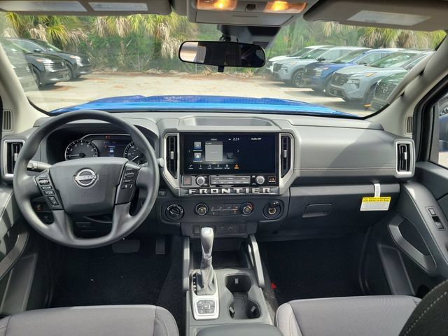 New 2026 Nissan Frontier SV w/ Tow Package AWD/4WD image 6