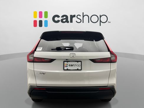 Used 2025 Honda CR-V EX image 4