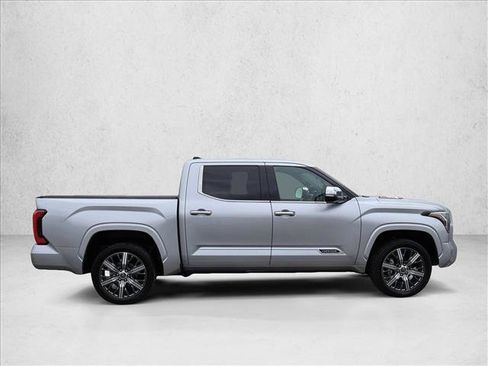 Used 2023 Toyota Tundra Capstone AWD/4WD image 4