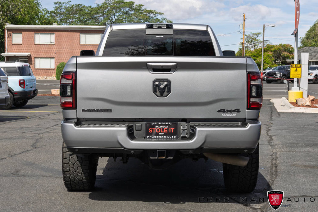 Used 2024 RAM 3500 Laramie w/ Night Edition AWD/4WD image 18