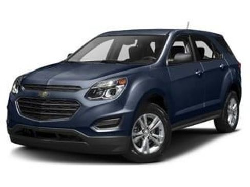 Used 2017 Chevrolet Equinox LS image 1