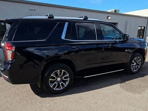 Used 2021 Chevrolet Tahoe LT w/ LT Signature Package image 8