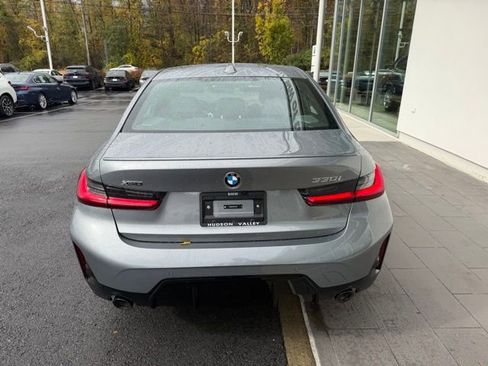 New 2026 BMW 330i xDrive Sedan w/ M Sport Package image 7