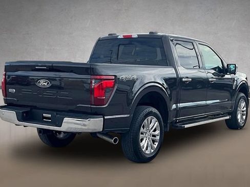 Used 2024 Ford F150 XLT w/ Equipment Group 302A MID AWD/4WD image 2