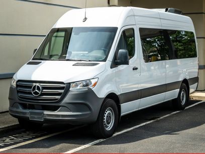 Used 2025 Mercedes-Benz Sprinter 2500