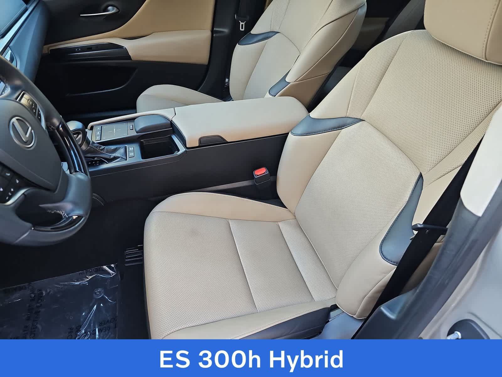 Used 2019 Lexus ES 300h w/ Premium Package FWD image 15