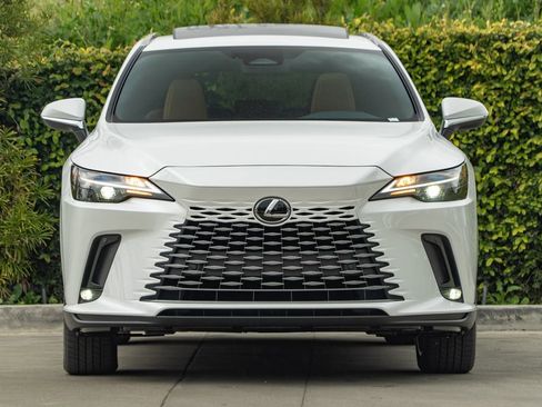 New 2026 Lexus RX 350 Premium Plus FWD image 3
