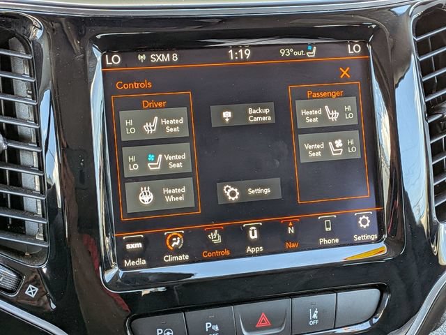 Certified 2021 Jeep Cherokee Limited w/ Elite Package AWD/4WD image 29