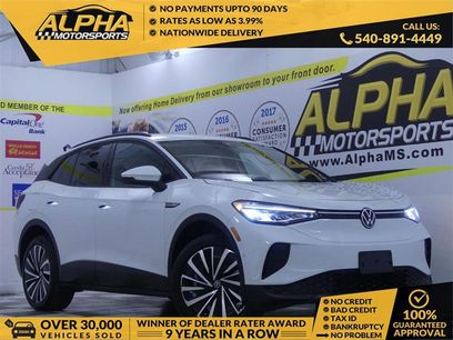 Used 2024 Volkswagen ID.4 Pro