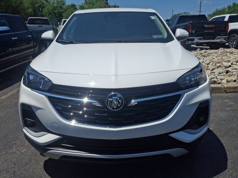 Used 2023 Buick Encore GX Preferred w/ Cold Weather Comfort Package AWD/4WD image 2