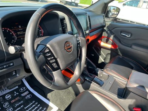 Used 2023 Nissan Frontier Pro-X w/ Pro-X Premium Package RWD image 15