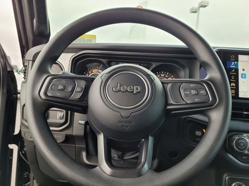 New 2026 Jeep Wrangler Sport image 21