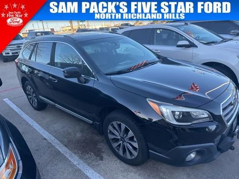 Used 2017 Subaru Outback 3.6R Touring w/ Popular Package #5A image 2