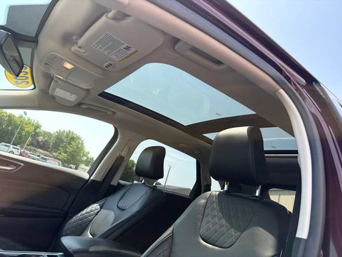 Certified 2023 Ford Edge Titanium w/ Equipment Group 301A AWD/4WD image 13