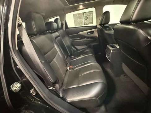 Used 2015 Nissan Murano Platinum w/ Platinum Technology Package AWD/4WD image 15