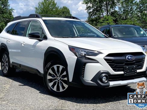 Certified 2023 Subaru Outback Limited XT AWD/4WD image 2