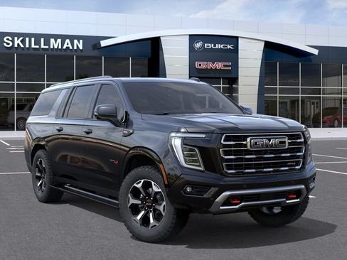 New 2026 GMC Yukon XL AT4 w/ AT4 Premium Plus Package AWD/4WD image 7