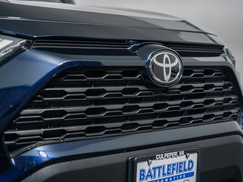 Certified 2025 Toyota RAV4 XLE image 12