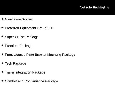 New 2026 Chevrolet Silverado EV Trail Boss w/ Premium Package AWD/4WD image 9