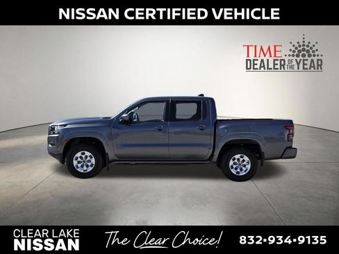 Certified 2024 Nissan Frontier SV AWD/4WD image 4