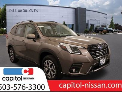 Used 2022 Subaru Forester Premium