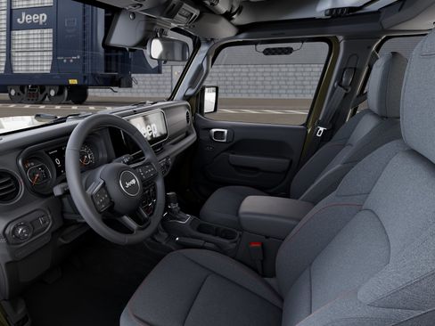 New 2026 Jeep Gladiator Mojave AWD/4WD image 22