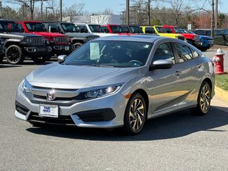 Used 2018 Honda Civic EX video 2