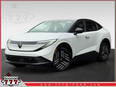 New 2026 Nissan Leaf SV+