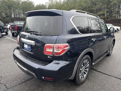 Used 2019 Nissan Armada SL w/ Premium Package image 7