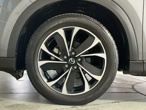 Used 2023 MAZDA CX-5 AWD 2.5 S w/ Premium Plus Pkg image 13