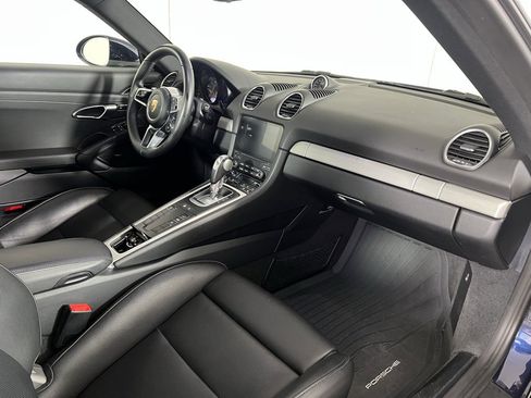 Certified 2019 Porsche 718 Cayman S image 20