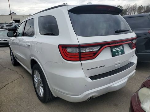 Certified 2021 Dodge Durango GT image 7