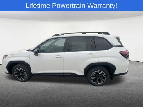 New 2026 Subaru Forester Premium image 6